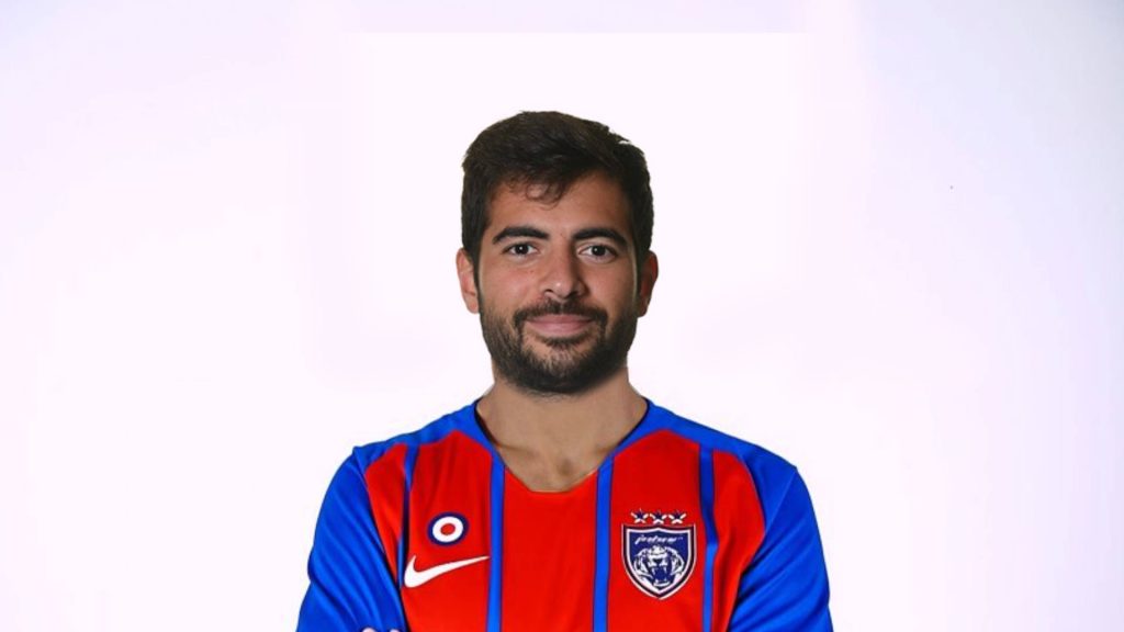 TMJ Sahkan Jordi Amat Bakal Sertai JDT