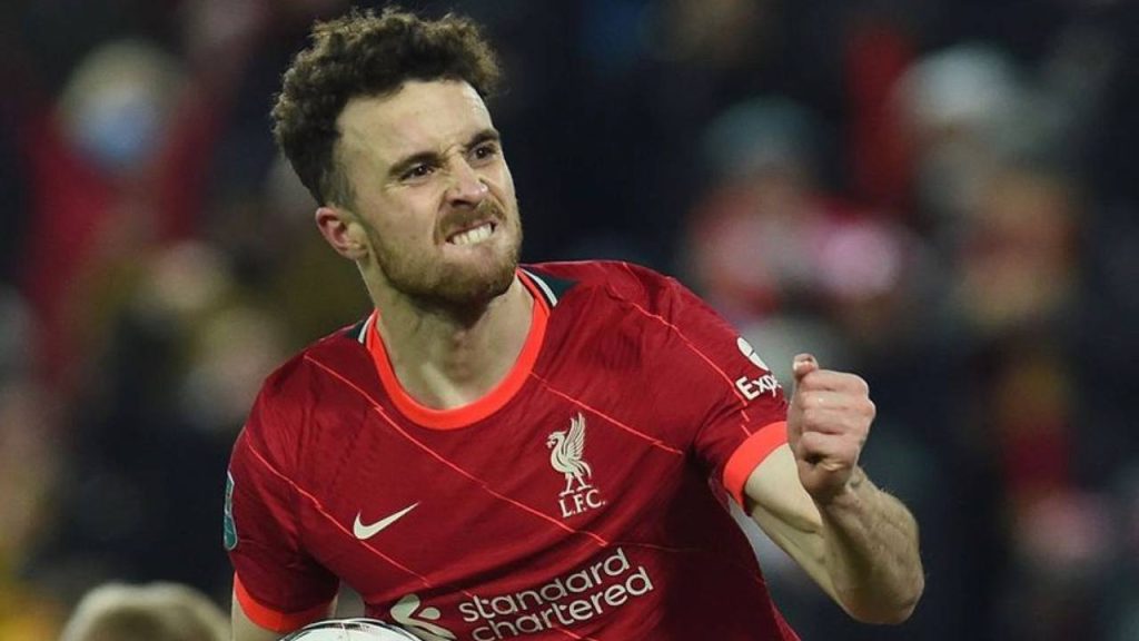 Piala EFL: Penentuan Penalti Bantu Liverpool Mara Ke Separuh Akhir