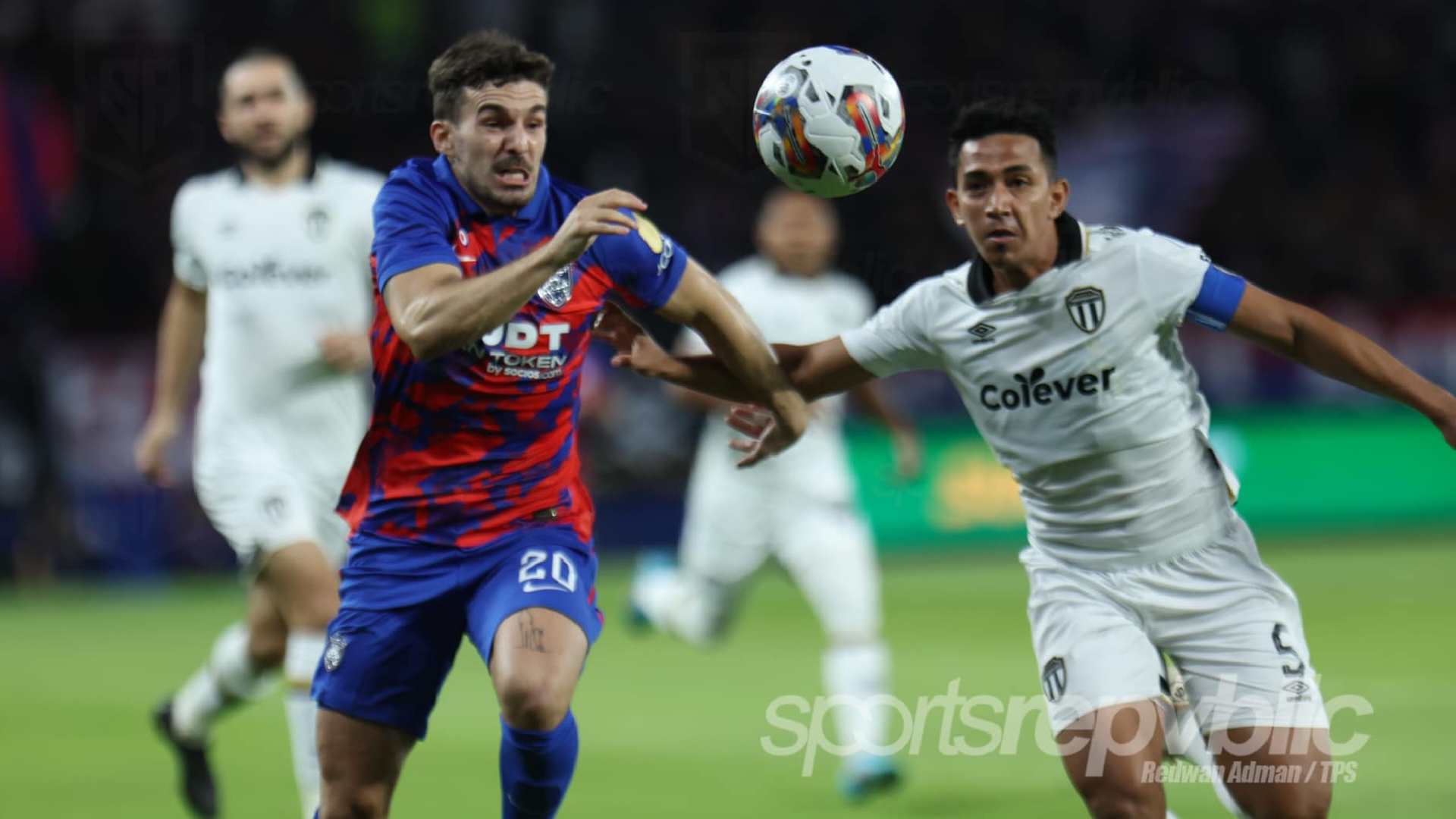 juan muniz 1 Gol Debut Juan Muniz Petanda Bakal Gegar Liga Malaysia