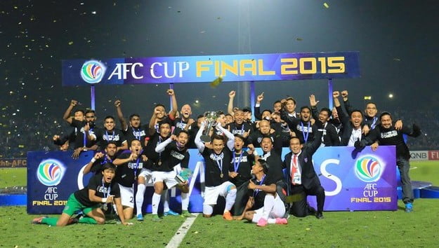 juara 1 JDT Dinobat 'AFC Club of The Decade' juara 1 JDT Dinobat 'AFC Club of The Decade'