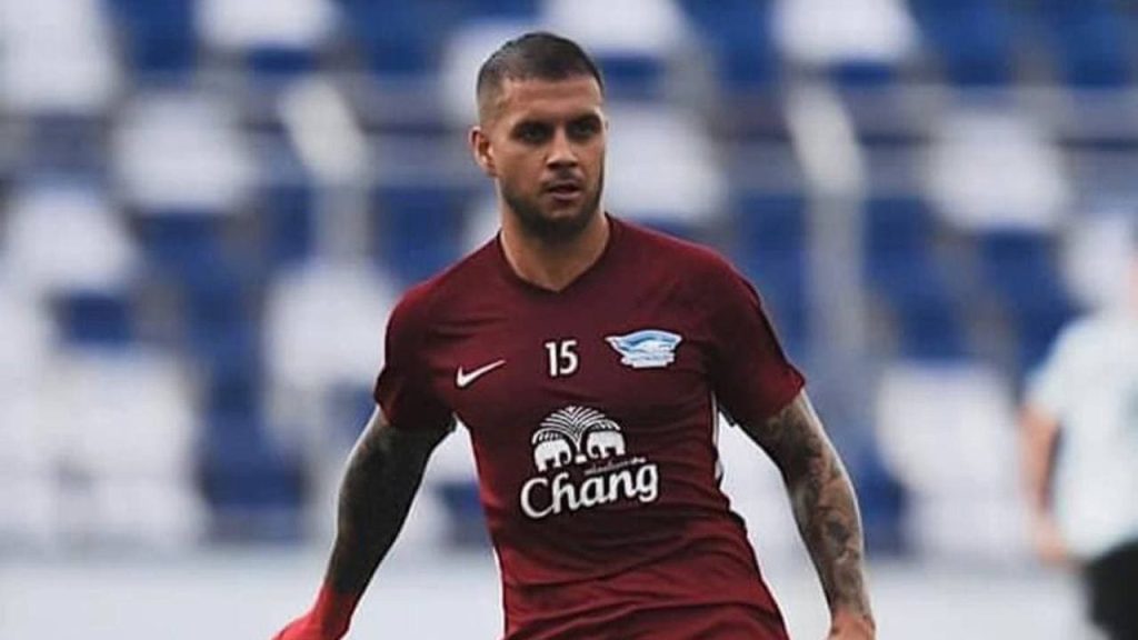 Kemajuan Junior Eldstal Bersama Chonburi Beri Petanda Positif