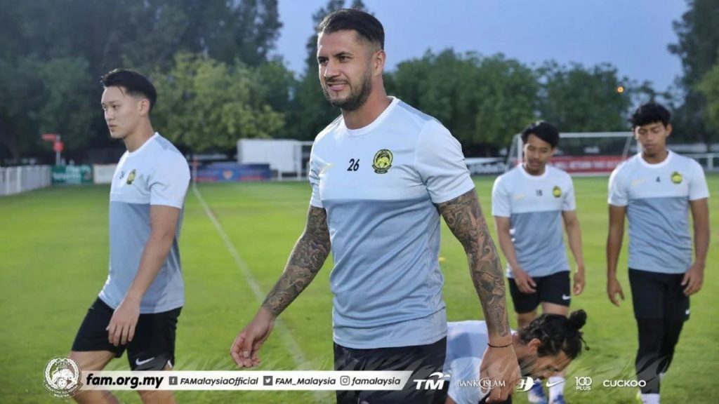 Junior Eldstal Tersisih