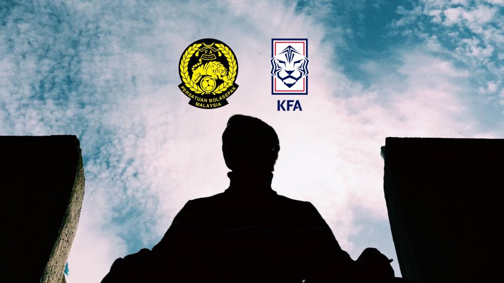 Jurulatih Korea Kenakan Syarat ‘Ketat’ Kepada FAM Untuk Kemudi Harimau Malaya