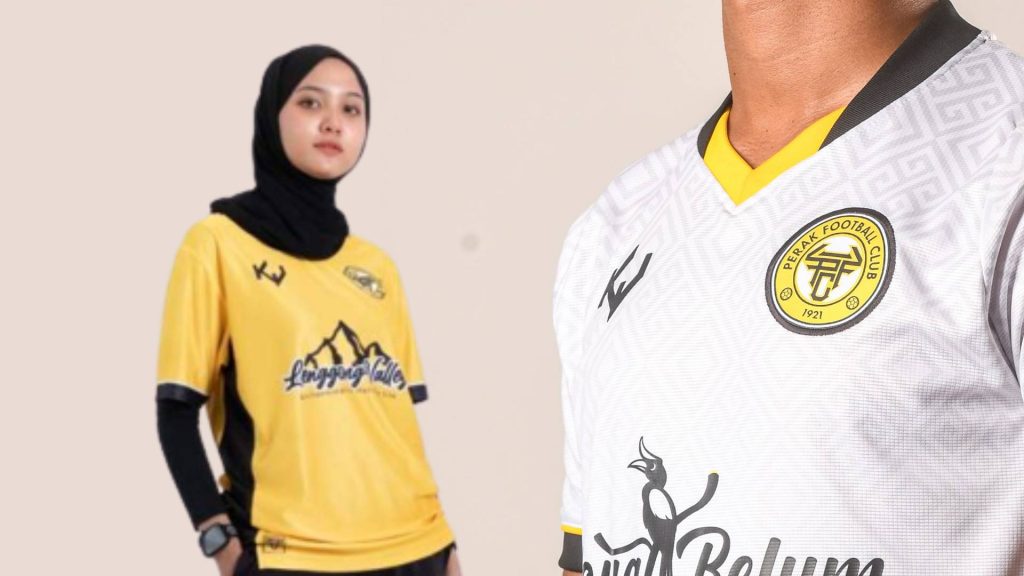 Pemilik Kaki Jersi ‘Buka Mulut’ Isu Penajaan Jersi Perak