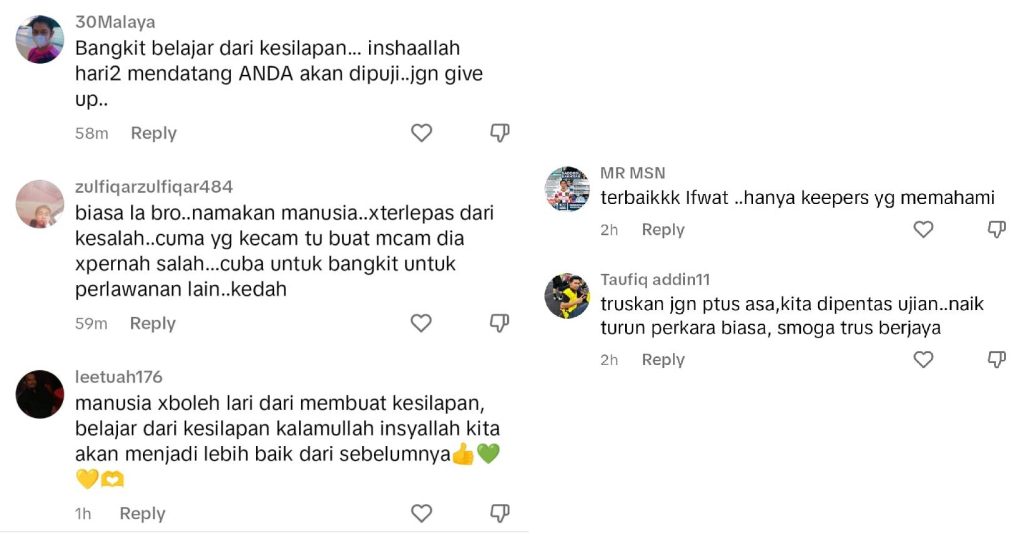 kalamullah ifwat Tindakan Ifwat Akmal Terhadap Kalamullah Raih Pujian kalamullah ifwat Tindakan Ifwat Akmal Terhadap Kalamullah Raih Pujian