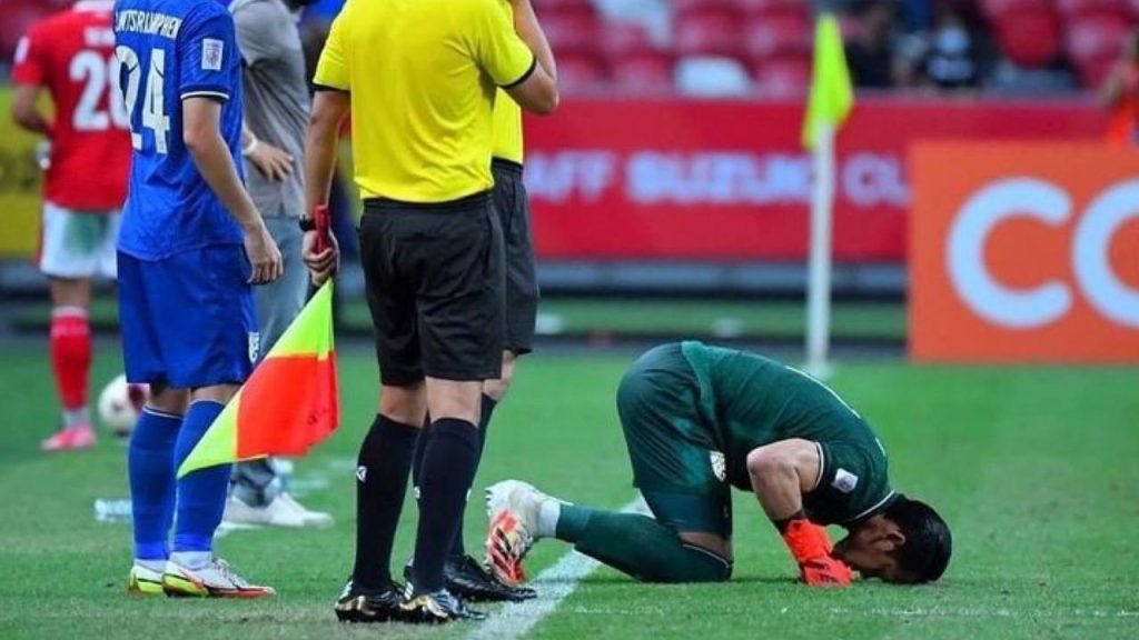 Penghormatan Buat Insan Tercinta, Debut Kawin Lengkapkan Malam Gemilang Thailand