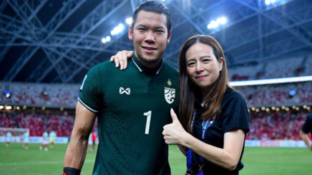 Kawin Kembali Ke Liga Thai, Sertai Port FC