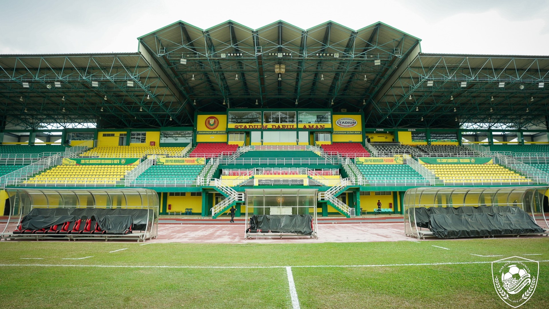 VAR Bakal Hiasi Aksi Kedah Di Stadium Darul Aman