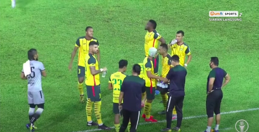 Kedah Darul Aman 0-1 Johor Darul Ta’zim – Liga Super 2021