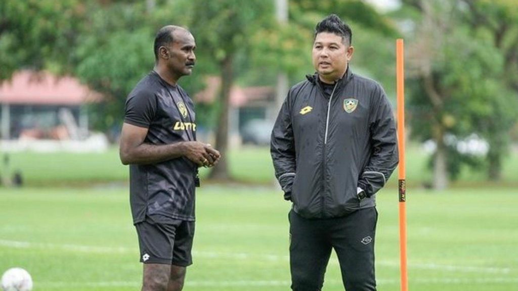 Kedah FC Mahu Lahirkan Penyerang Tempatan Yang Berkualiti