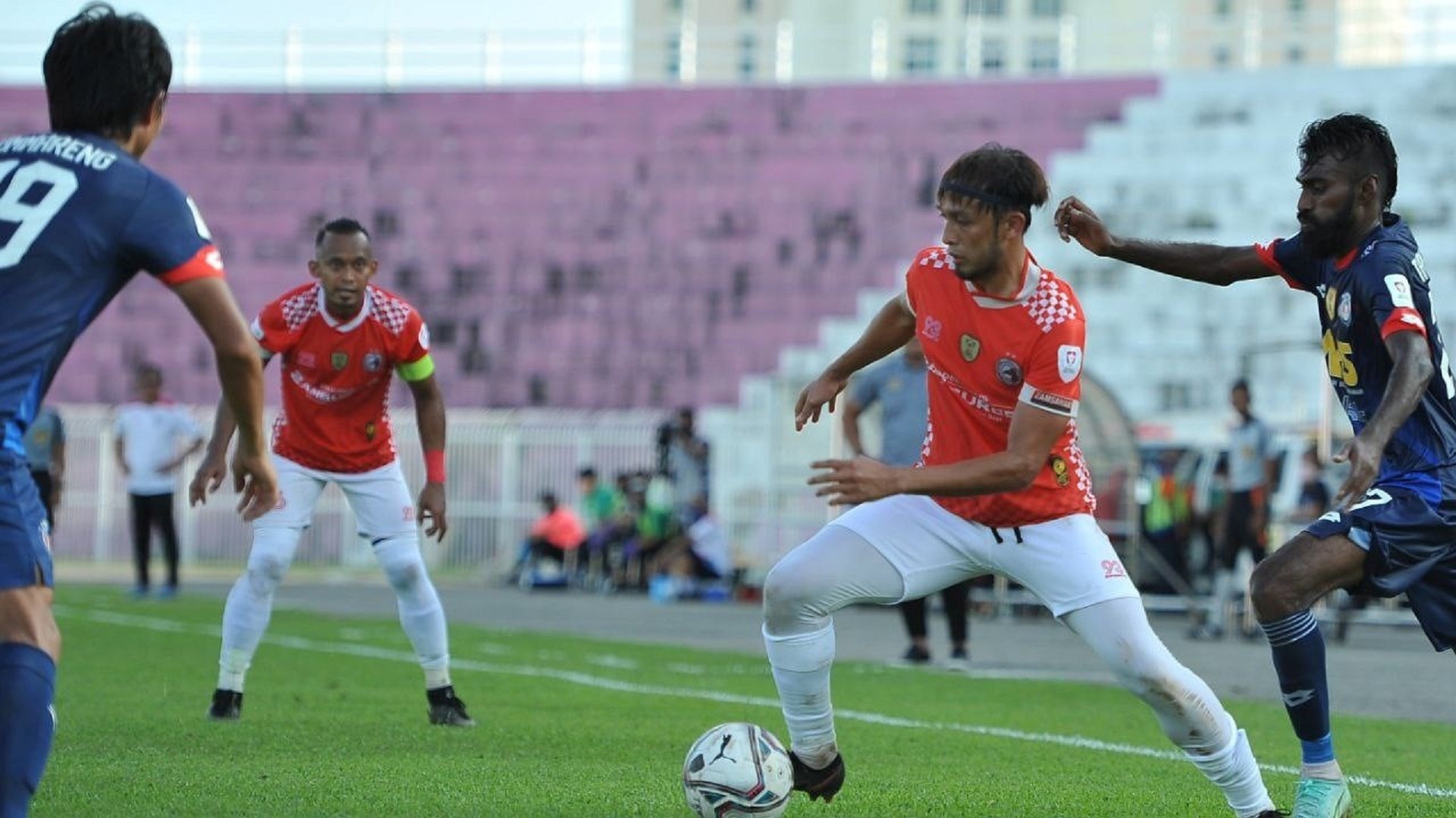 Piala Malaysia: Sabah Hampir Dimalukan Kelantan Di Kota Bharu