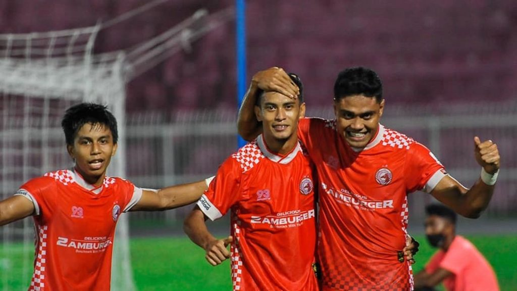kel Naluri 'Fox In The Box' Julang Nurshamil Selaku Penjaring Terbanyak Tempatan Liga Premier 2021