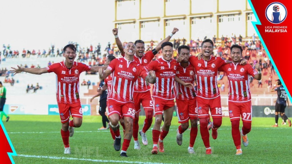Liga Premier: Kelantan Takluk Tangga Teratas Liga