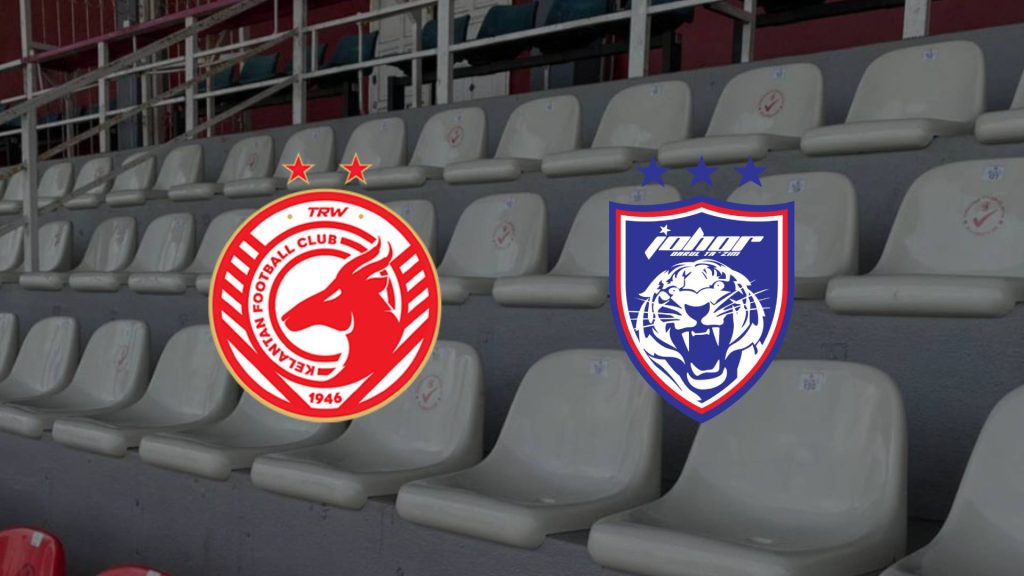 Tiket Perlawanan Kelantan vs JDT Dijangka ‘Sold Out’ Cepat, Mula Dijual Serendah RM18
