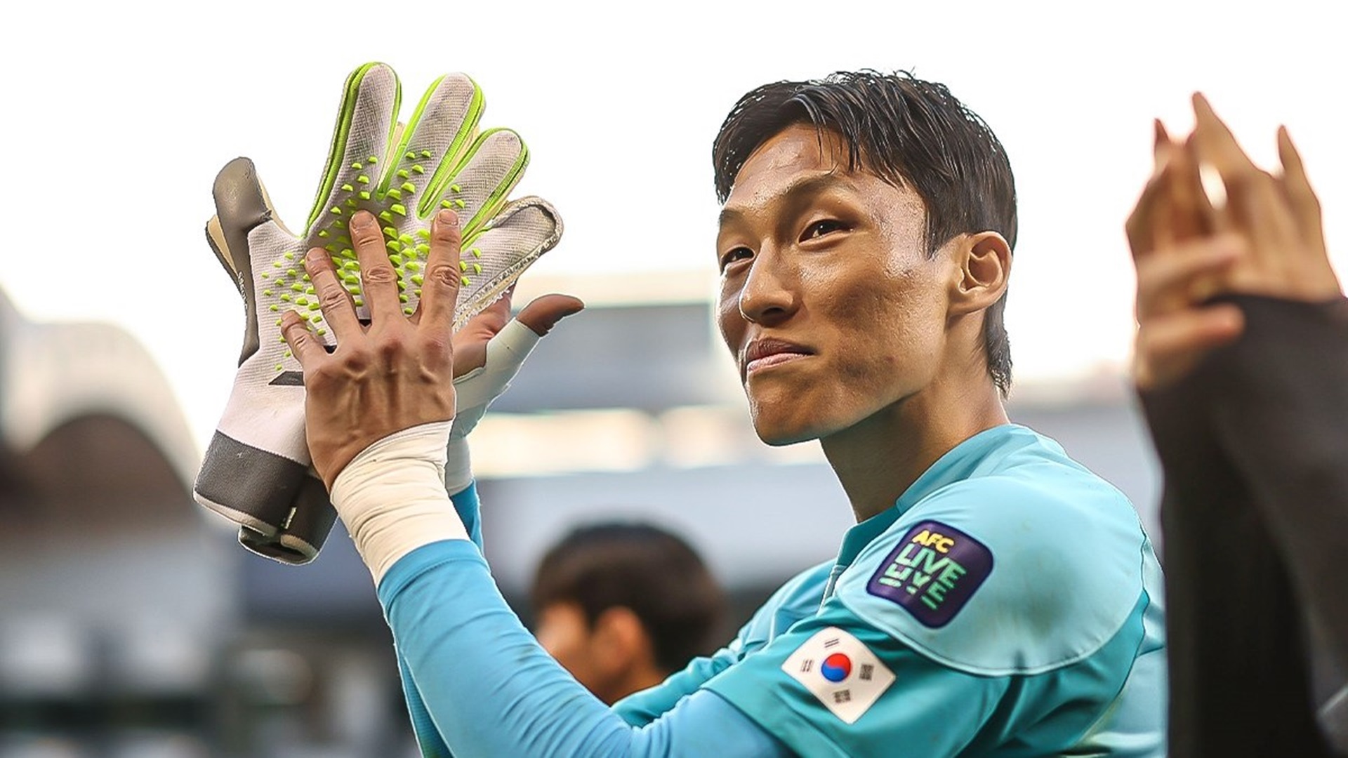 AFC Asian Cup: Penjaga Gol Utama Korea Selatan Terlepas Baki Saingan Piala Asia