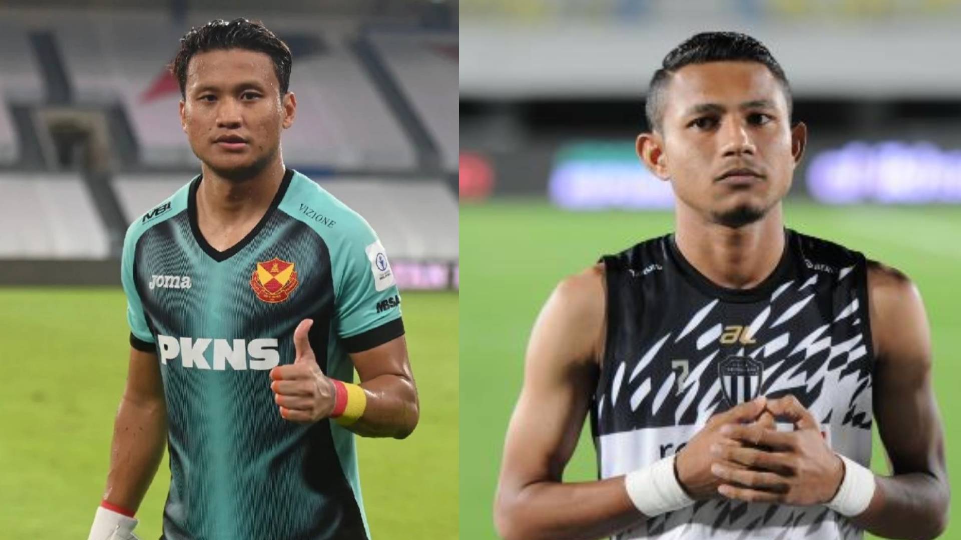 Piala AFF: Faisal Halim & Khairulazhan Disahkan Positif Covid-19