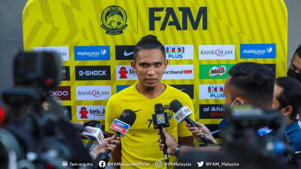 Khuzaimi Piee Selesa Beraksi Dengan Taktikal Kim Pan-gon