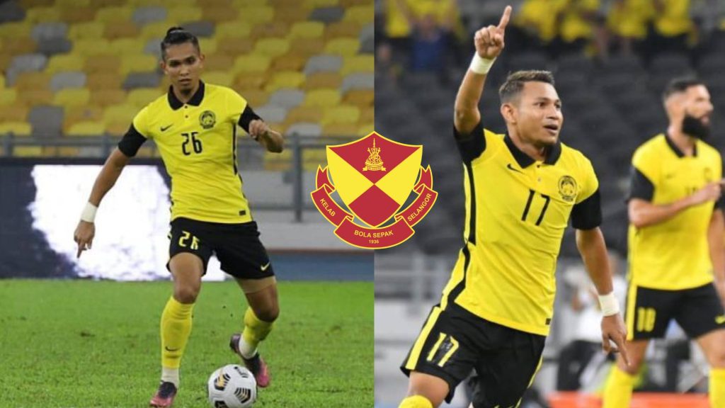 Khuzaimi & Faisal Halim Dikhabarkan Sudah Tandatangani Kontrak Bersama Selangor
