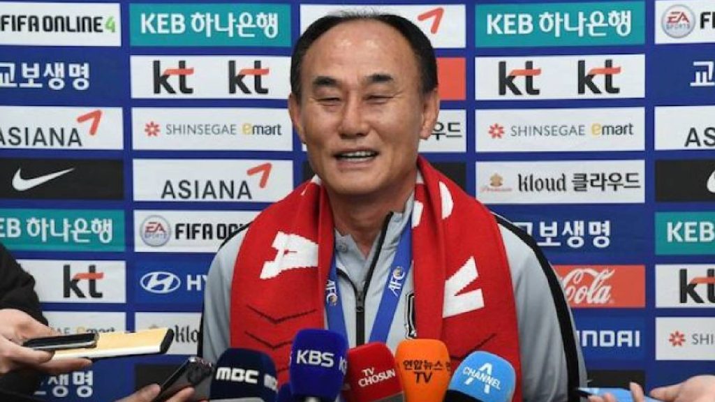 Kim Hak-bum Ganti Peranan Brad Maloney?