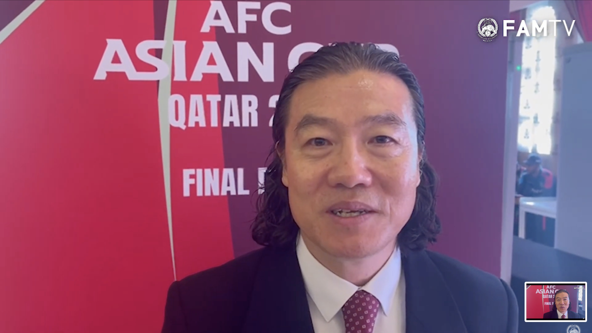 Kim Pan-gon Takkan Mengalah Dengan Cabaran Piala Asia