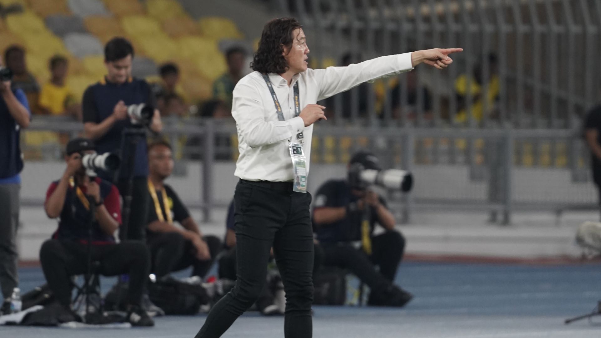 “Semangat Bola Sepak Di Malaysia Amat Hebat” – Kim Pan-gon