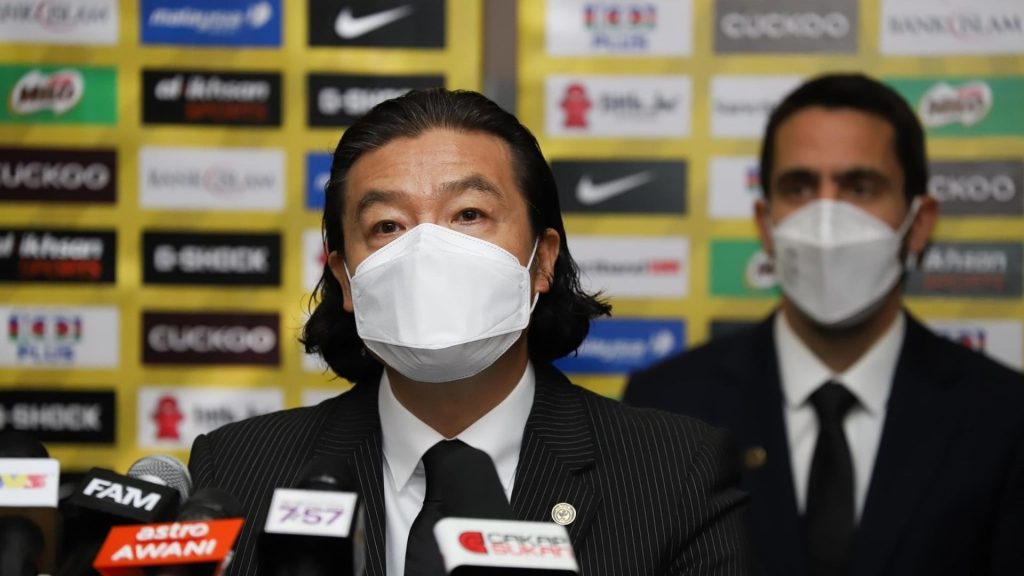 Kim Pan-gon Tak Sabar Nak Tengok SNBJ ‘Melimpah’ Dengan Penyokong Setia Harimau Malaya