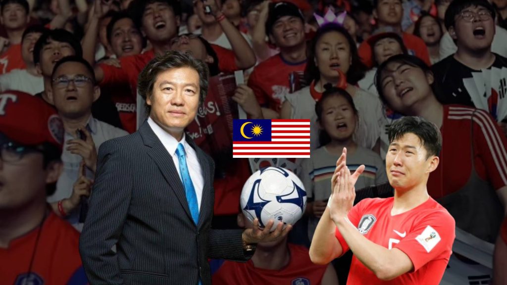 Kenapa Rakyat Korea Marah Betul Kim Pan-gon Sertai Malaysia?