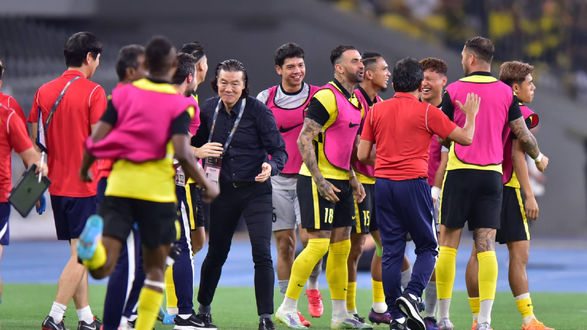 FAM Harap Pasukan Liga-M Dapat Lepaskan Pemain Untuk Piala AFF