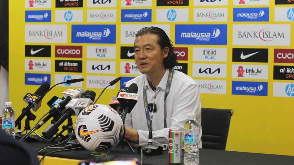 Kim Pan-gon Genius, Arahkan Perbadanan Stadium Buat ‘Sesuatu’ Sebagai Kelebihan Tuan Rumah