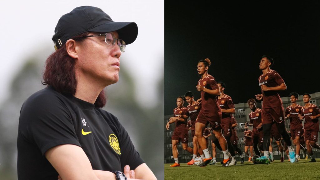 Razman Roslan Cadang Satu Nama Pemain Selangor Kepada Kim Pan-gon