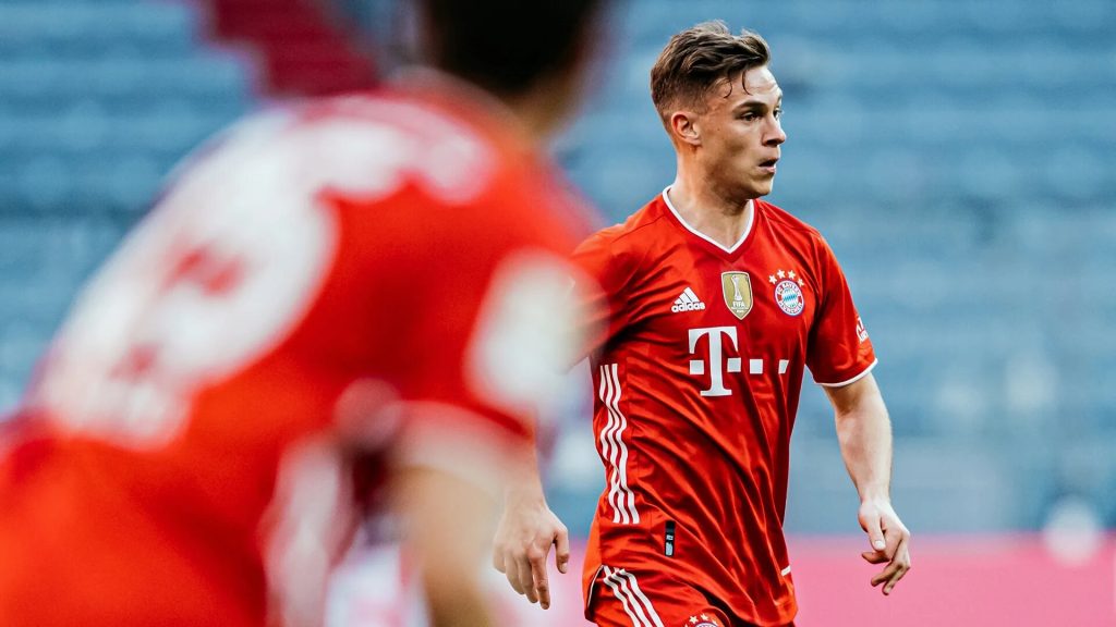 kimmich jerman Alami Komplikasi Akibat Covid-19, Joshua Kimmich Akui Menyesal Tidak Ambil Vaksin kimmich jerman Alami Komplikasi Akibat Covid-19, Joshua Kimmich Akui Menyesal Tidak Ambil Vaksin