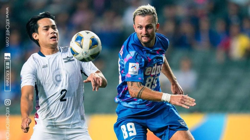 ACL: Bangkok United Bangkit Tewaskan Kitchee
