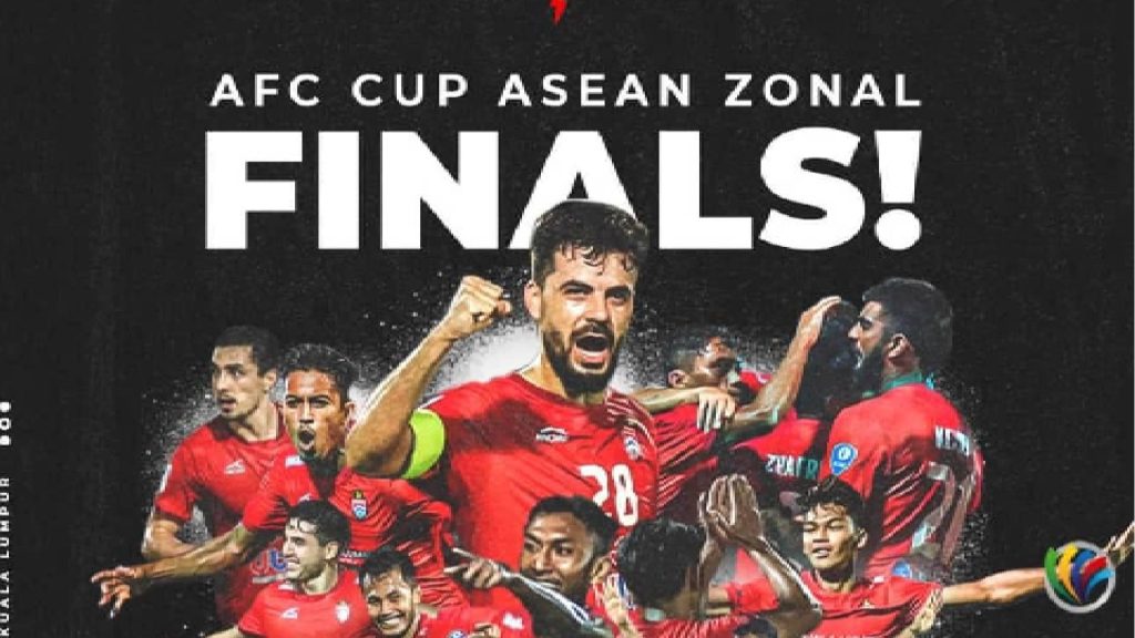 Piala AFC: KL City Mara Ke Final Tewaskan Viettel
