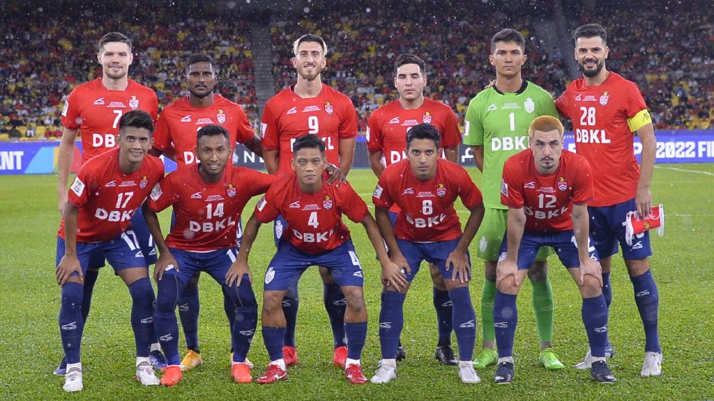KL City Bawa Pulang Lebih RM4.5 Juta Selepas Berjaya Mara Ke Final Piala AFC