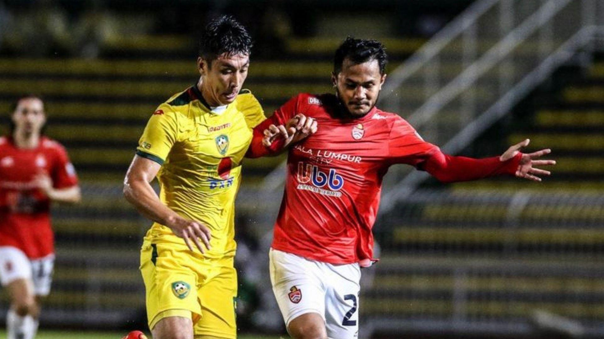 klcityfootball datasukan Liga Super: Kedah Mudah Atasi KL City