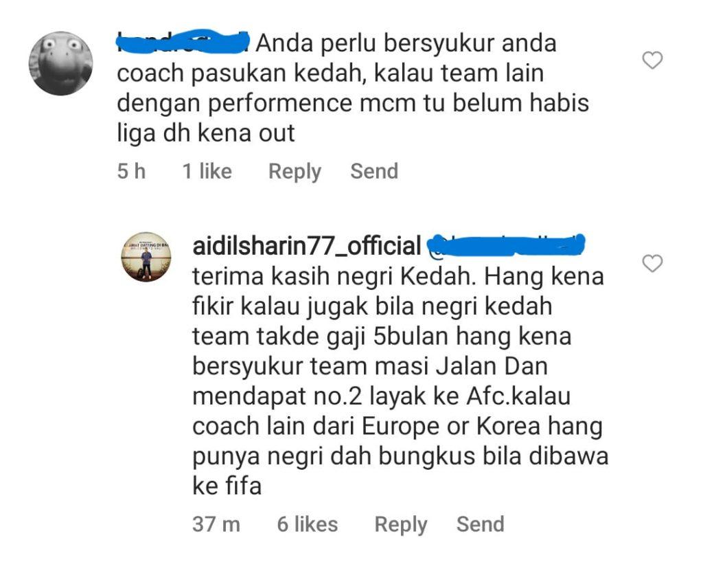 komen aidil sharin "Hang Kena Fikir" - Aidil Sharin komen aidil sharin "Hang Kena Fikir" - Aidil Sharin