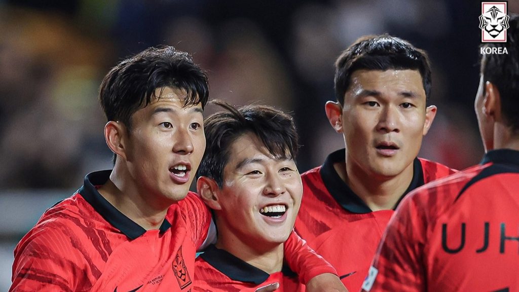 3 Pemain Korea Selatan Makin Mengganas Menjelang Piala Asia