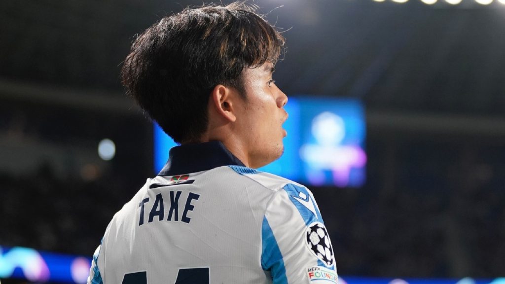 kubo real sociedad 3 Pemain Jepun Menyinar Di Pentas Eropah kubo real sociedad 3 Pemain Jepun Menyinar Di Pentas Eropah
