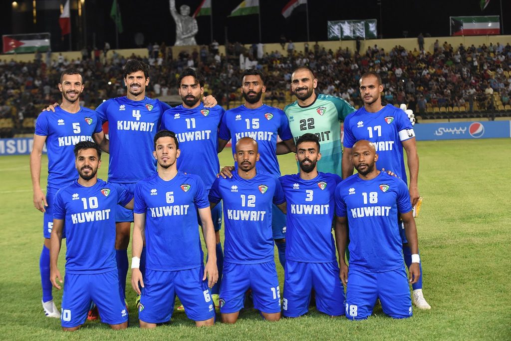 Kuwait Sedia Uji Harimau Malaya Pada Jun 2020