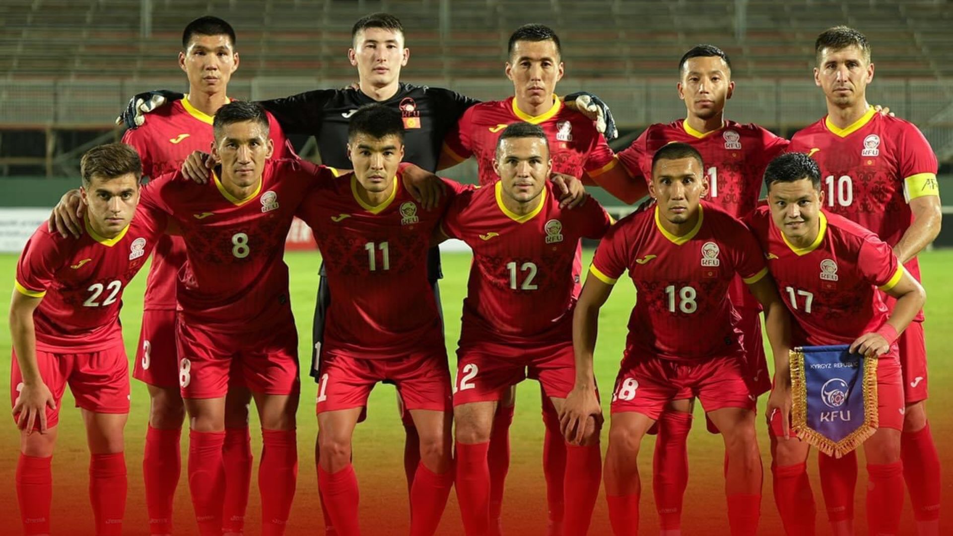 kyrgyzstan Pasukan Ke-96 Dunia Bakal Sertai Piala AFF?