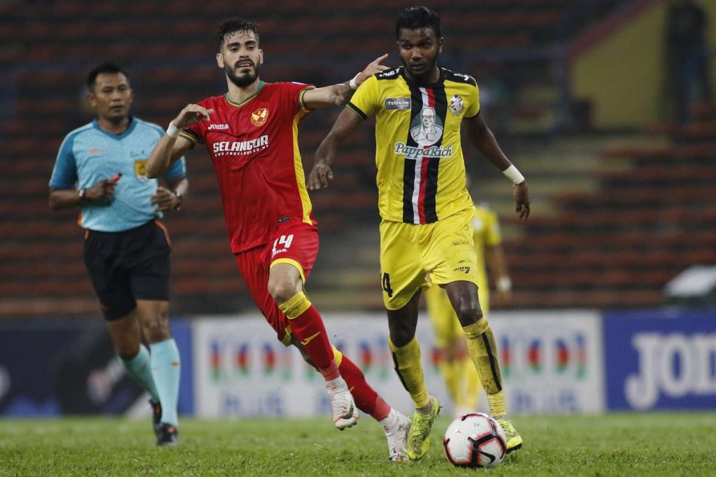 lawan Anggota PDRM Tunjang Kekuatan Pasukan Hadapi Liga Super 2020 lawan Anggota PDRM Tunjang Kekuatan Pasukan Hadapi Liga Super 2020