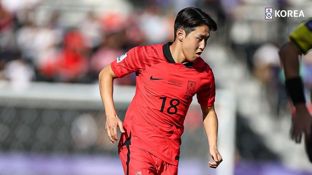 Lee Kang-in Terlepas Peluang Meledak Gol Bertaraf Dunia
