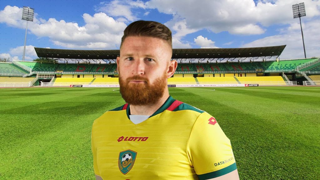 Lee Tuck ‘Bakal’ Bergandingan Dengan Nafuzi Zain Di Kedah