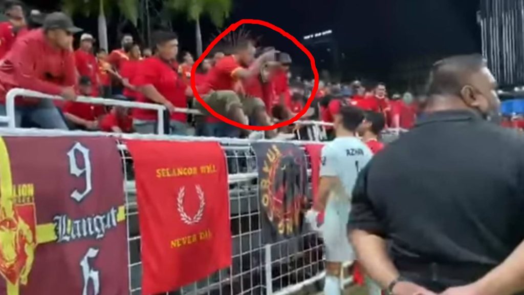 Menang Pun Kena Maki, Penyokong Minta Abang Ni Turun Padang & Beraksi