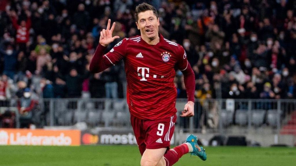 Lewandowski Semakin Hampir Sertai Barcelona