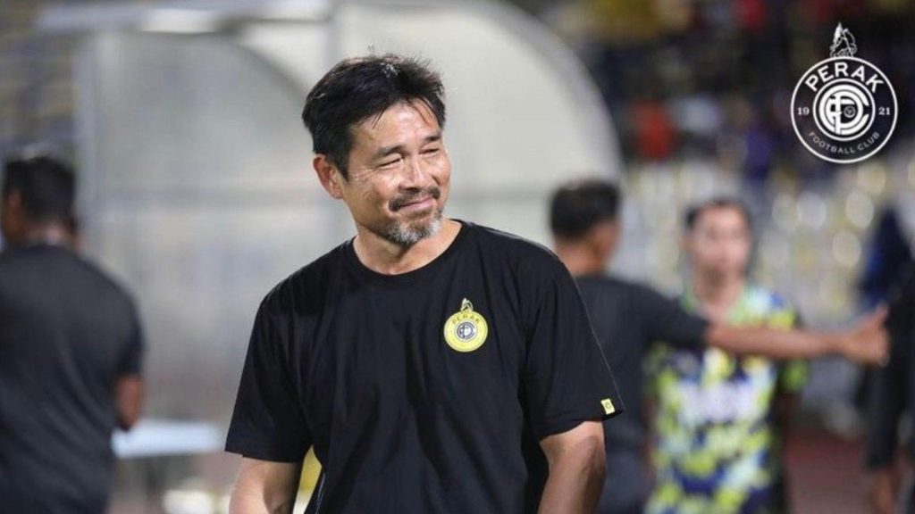 Lim Teong Kim: Kita Buat Kesilapan Dan Kita Dihukum
