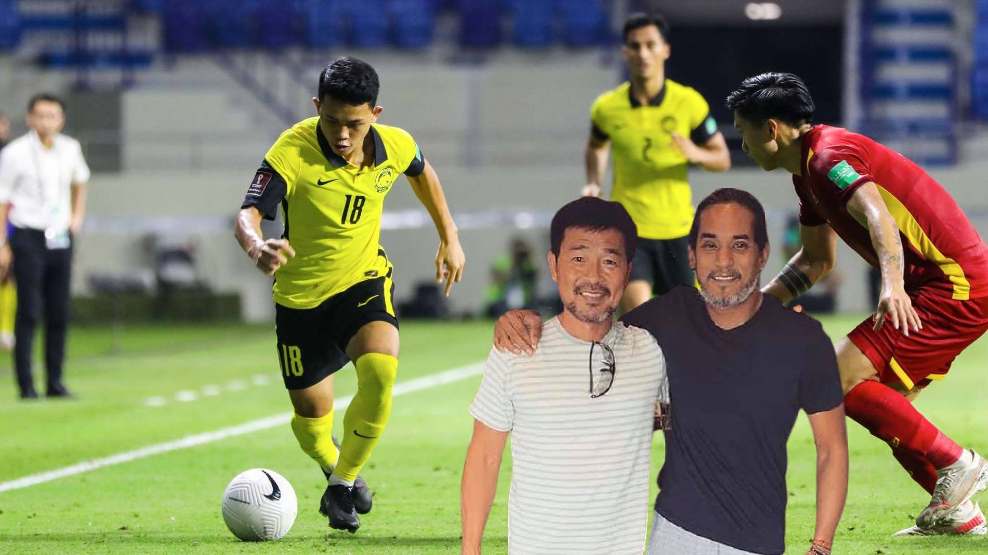 lim teong kim pemain muda Lim Teong Kim: Malaysia Miliki Pemain Muda Berkualiti Tinggi