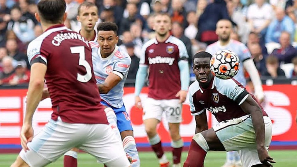 EPL: Lingard dan De Gea Pemangkin Kebangkitan ‘Luar Biasa’ Manchester United Ke Atas West Ham