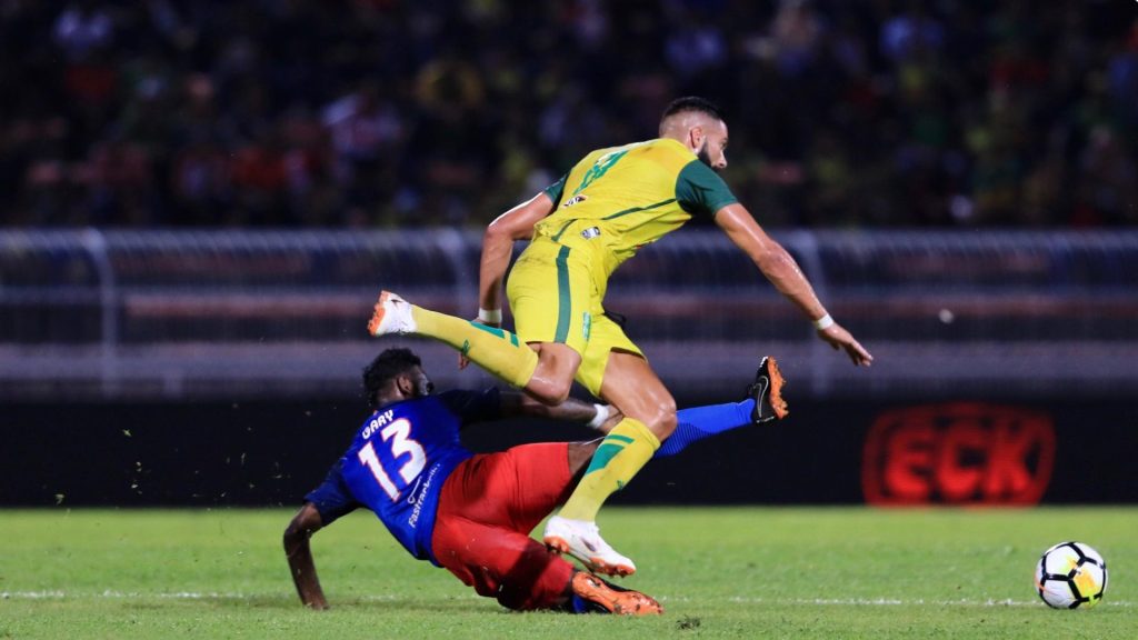 Liridon Krasniqi Mahu Saksikan Kedah Bangkit Semula