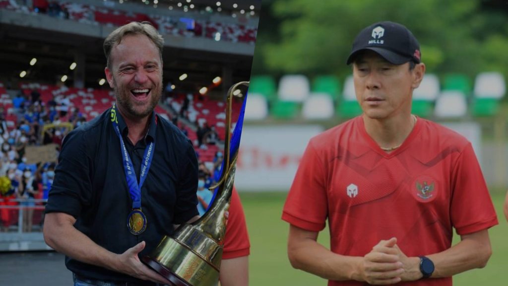 Info Siaran Langsung Thailand vs Indonesia (Sea Games 2021/2022)